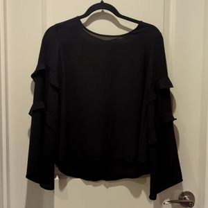 Lush blouse